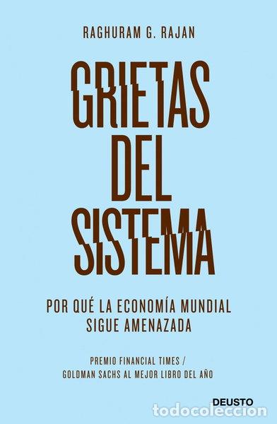Libros: Grietas del sistema- 9788423428212