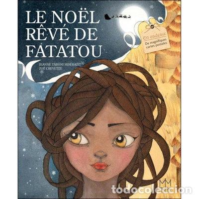 Libros: Le No&euml;l r&ecirc;v&eacute; de Fatatou- 9782362212703