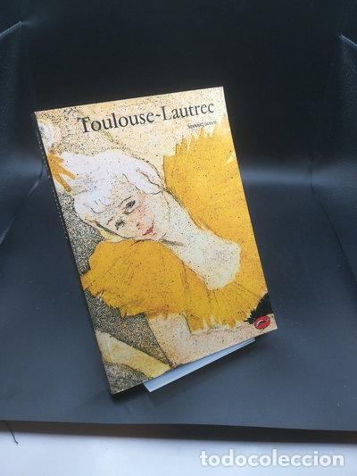Libros: Toulouse-Lautrec- 9782878110418