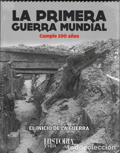 books: El inicio de la guerra- 9788416000883