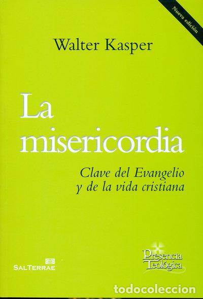 books: La misericordia- 9788429325072