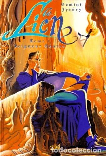 books: Seigneur Quatre- 9782877646352