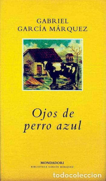 books: Ojos de perro azul- 9788439703846