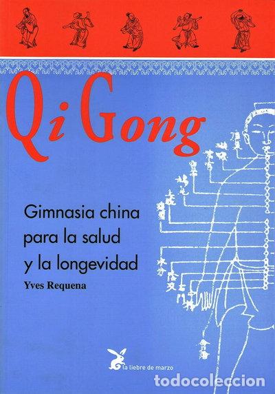 books: Qi Gong- 9788487403088