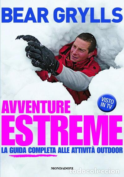 books: Avventure estreme- 9788837089757