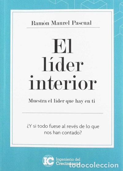 books: El l&iacute;der interior- 9788417704650