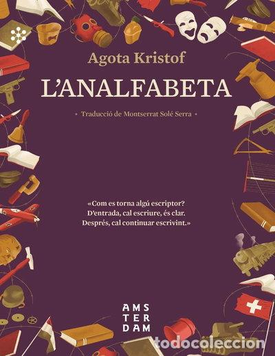 books: L'analfabeta- 9788417918118