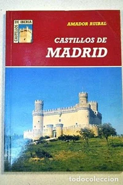 books: Castillos de Madrid- 9788486205720