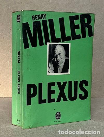 Libros: Plexus- 9782253005513