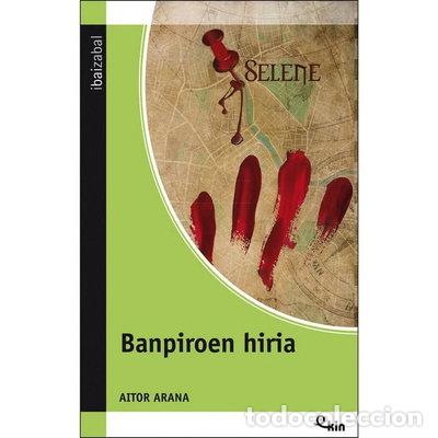 Libros: Banpiroen hiria- 9788491066286