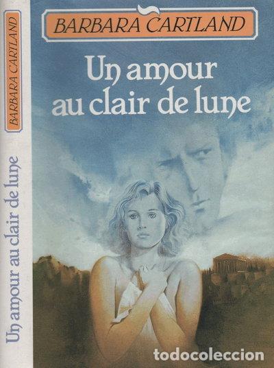 Libros: Un amour au clair de lune- 9782724238433