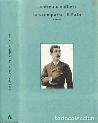 Libros: La scomparsa di Pat&ograve;- 9788804484127