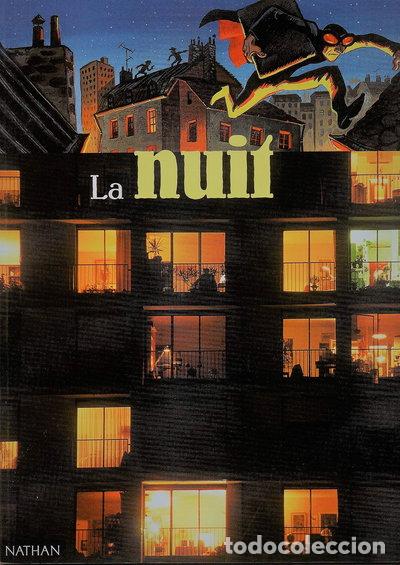 Libros: La nuit- 9782092090565