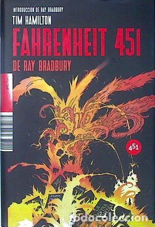 Libros: Fahrenheit 451- 9788496822962