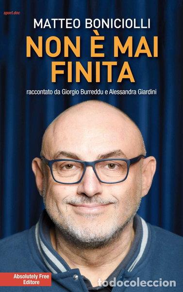 Libri di seconda mano: Non &egrave; mai finita- 9788868581220