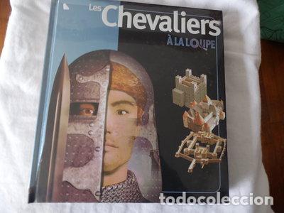 Libri di seconda mano: Les chevaliers &agrave; la loupe- 9782298018974