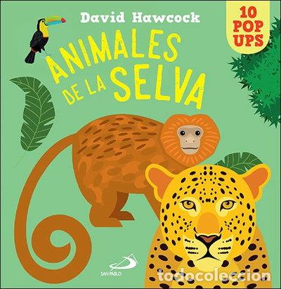 Libri di seconda mano: ANIMALES DE LA SELVA- 9788428568760