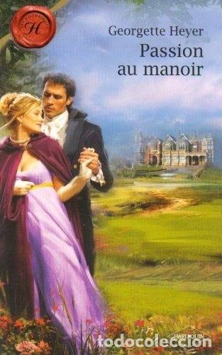 Libri di seconda mano: Passion au manoir- 9782280848121