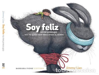 Libros: Soy feliz, no me preocupo- 9788415208198