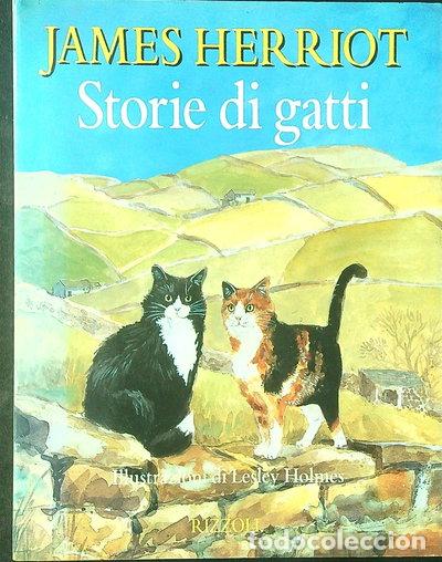 Libros: Storie di gatti- 9788817674379