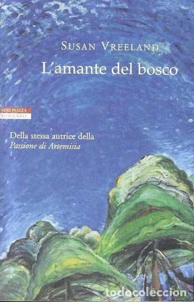 Libros: L'amante del bosco- 9788873059752