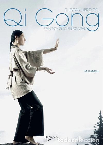 Libros: El gran libro del Qhi Gong- 9788431537005