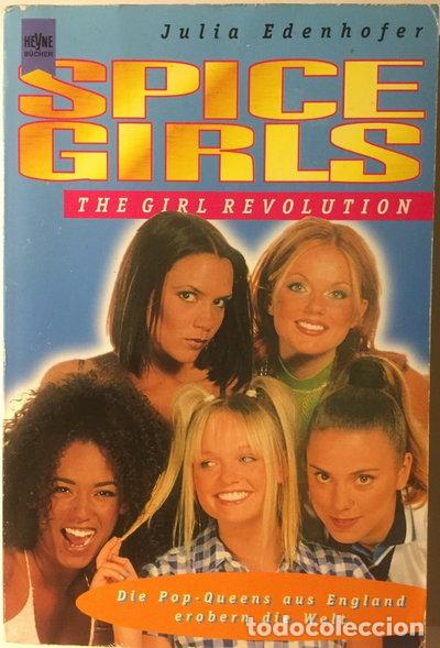 Libros: Spice Girls: The Girl Revolution- 9783453133938