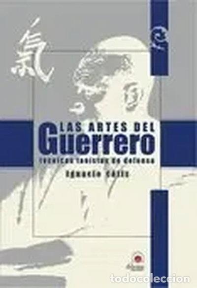 Libros: Las artes del guerrero- 9788488769411