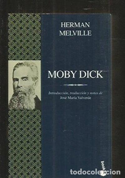 Libros: Moby Dick- 9788408047834