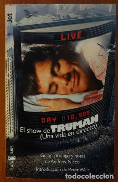 Libros: El show de Truman- 9788401461972 - Foto 1