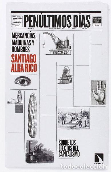 B&uuml;cher: Pen&uacute;ltimos d&iacute;as- 9788490971130