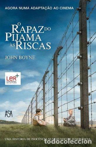 B&uuml;cher: O Rapaz do Pijama &agrave;s Riscas- 9789724153575