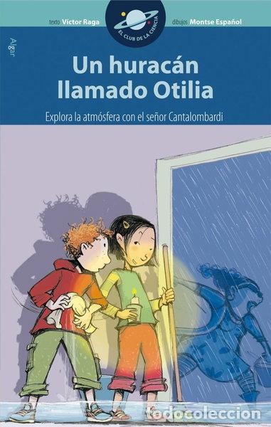 B&uuml;cher: Un hurac&aacute;n llamado Otilia- 9788498451030