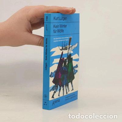 books: Kein Winter f&uuml;r W&ouml;lfe- 9783401011691