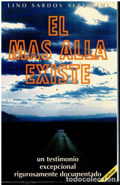 books: El M&aacute;s All&aacute; Existe- 9788489233003
