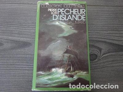 books: P&ecirc;cheur d'Islande- 9782070501663