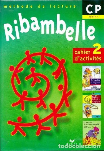books: Ribambelle CP: Cahier d'activit&eacute;s 2- 9782218748936