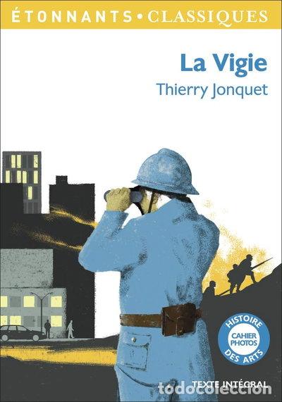 books: La Vigie- 9782081303447