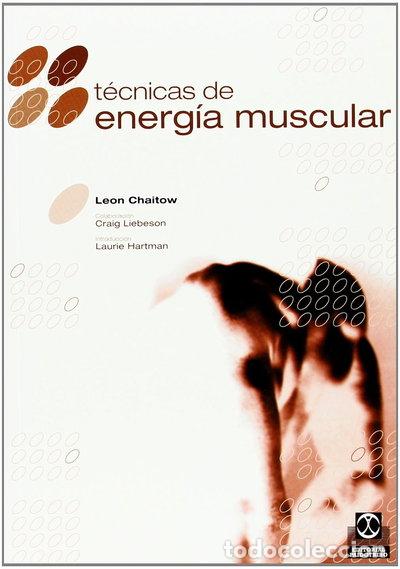 B&uuml;cher: T&eacute;cnicas de energ&iacute;a muscular- 9788480194532