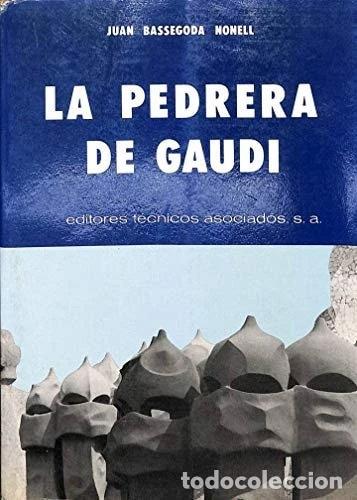 Libros: La Pedrera de Gaud&iacute;- 9788471462138