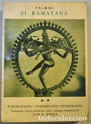 Libros: El Ramayana- 9788470831317