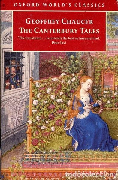 Libros: The Canterbury Tales- 9780192833600