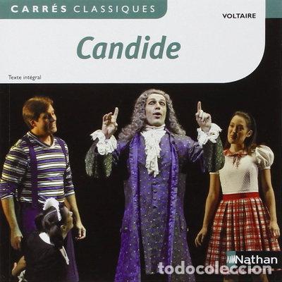 Libros: Candide ou l'optimisme- 9782091885179
