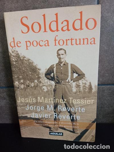 Libros: Soldado de poca fortuna- 9788403092709