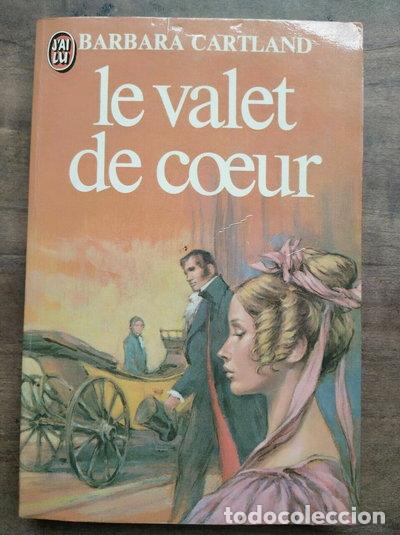 Libros: Le valet de coeur- 9782277211662