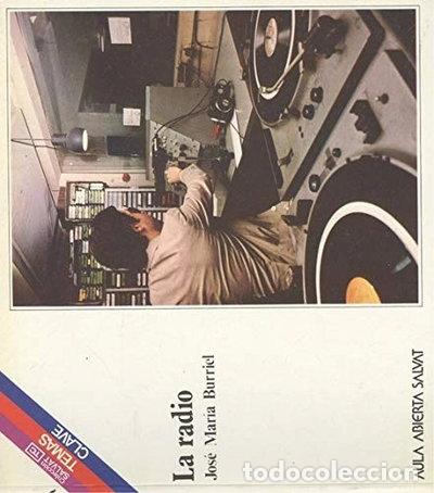 Libros: Reto de las Ondas, El. Ochenta A&ntilde;os de Radiodifusi&oacute;n.- 9788434578524