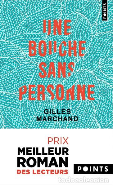 Libros: Une bouche sans personne- 9782757865323