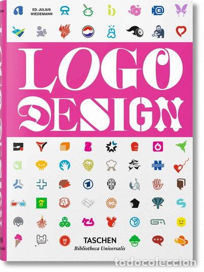 Libros: Logo Design- 9783836556347