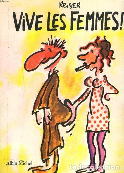 Libros: Vive les femmes !- 9782226013729