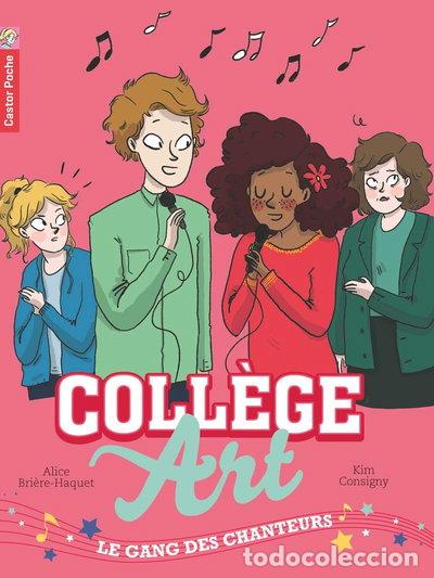 Libros: Le gang des chanteurs- 9782081306646